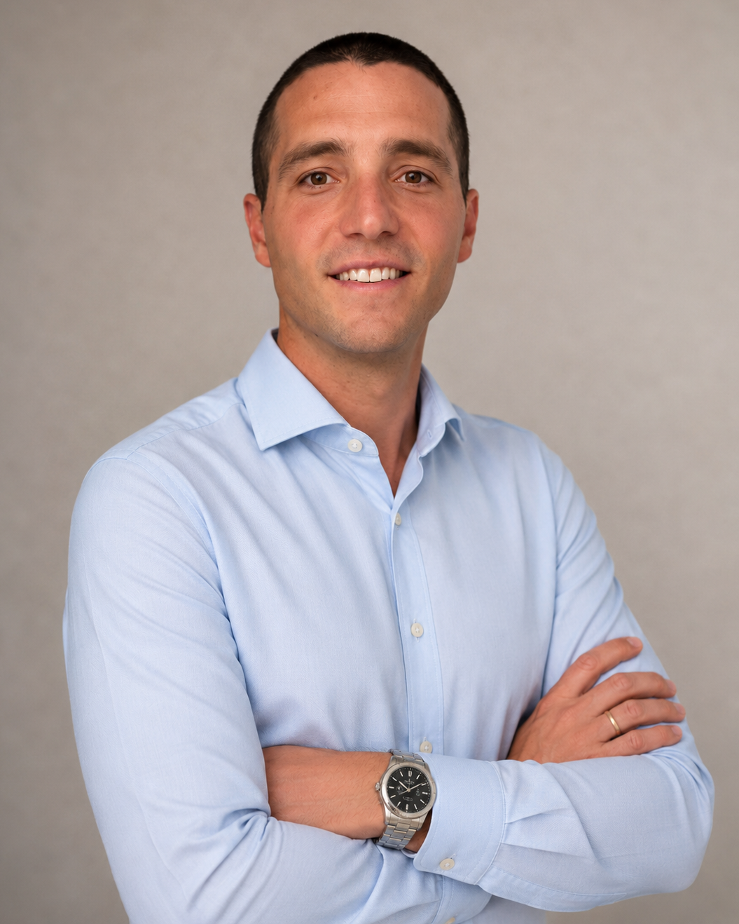 Diego Simón Marcos. CEO y fundador de BD Capital Consulting Diego Simón Marcos